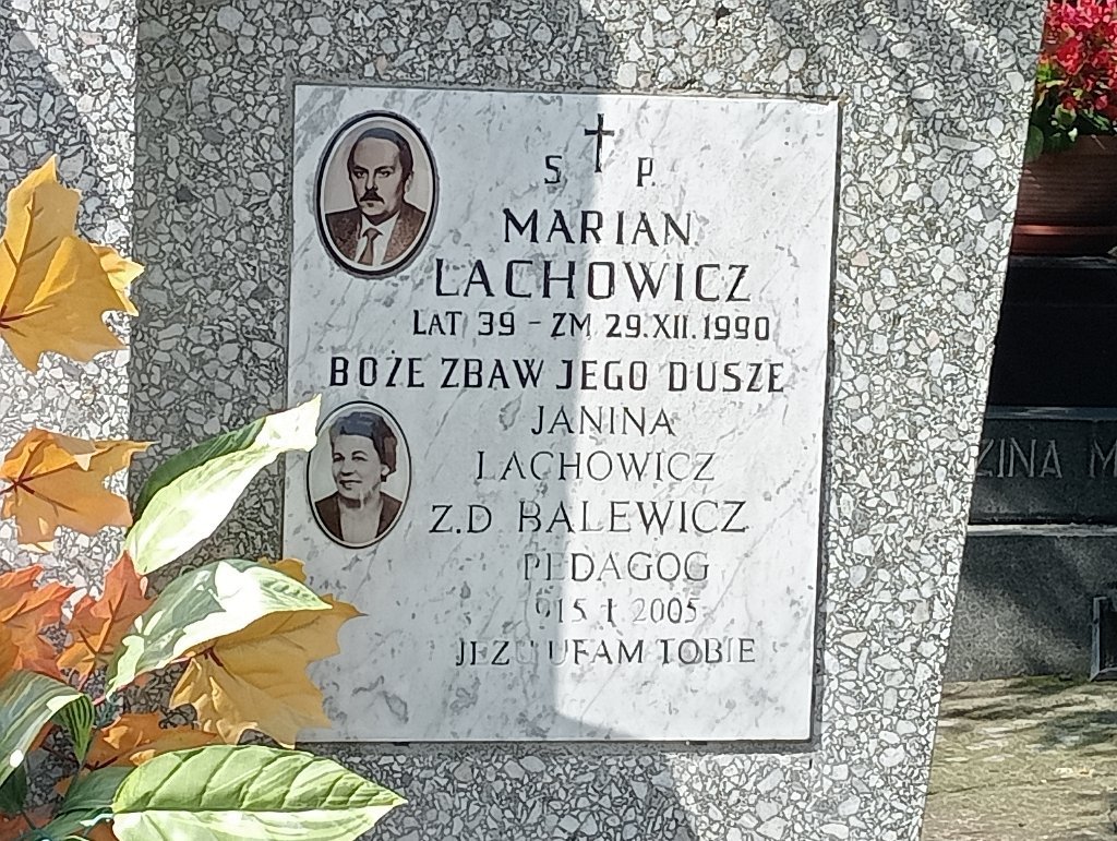Zdjęcie grobu