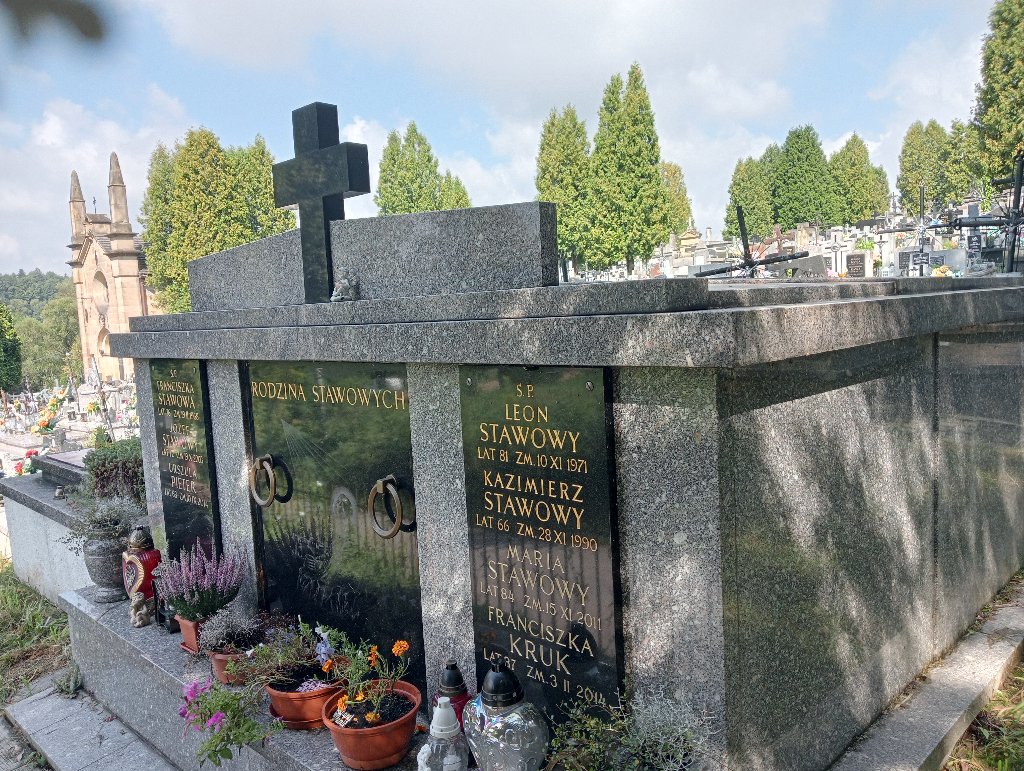 Grób Uszula Pieter
