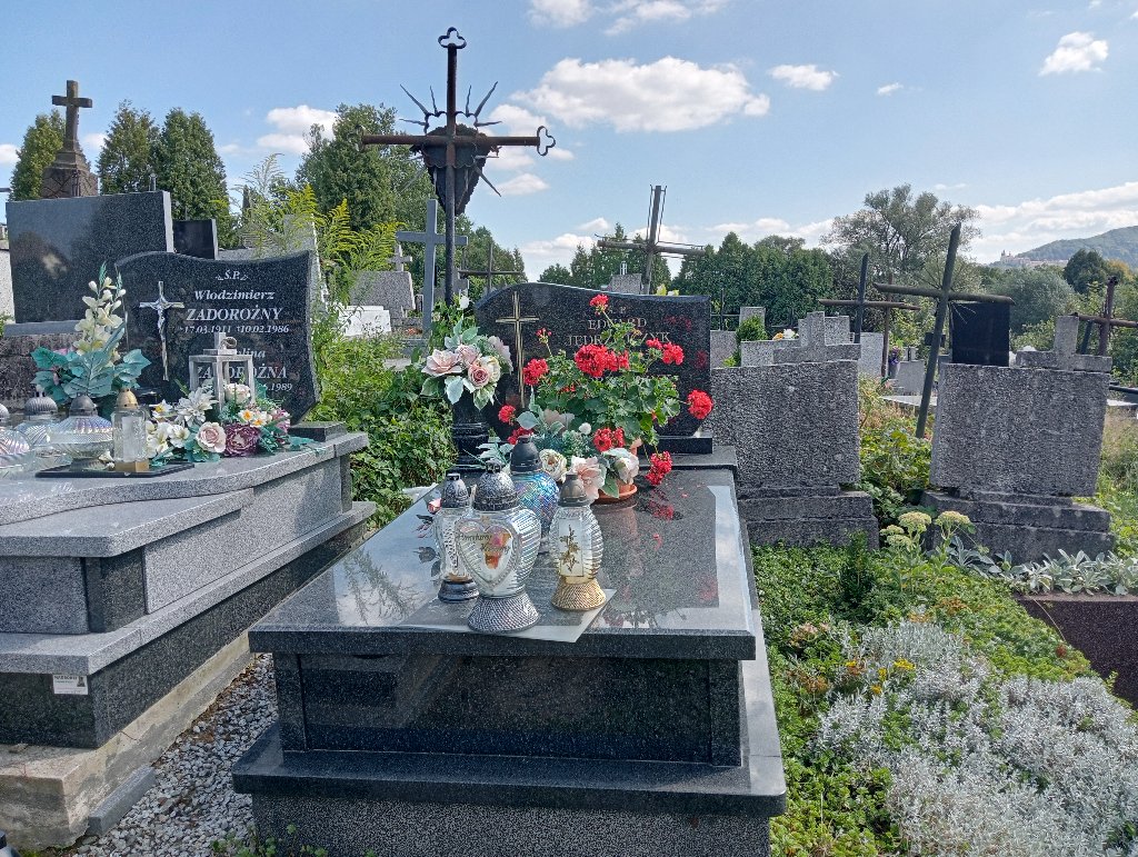 Grób Józefa Jędrzejczyk